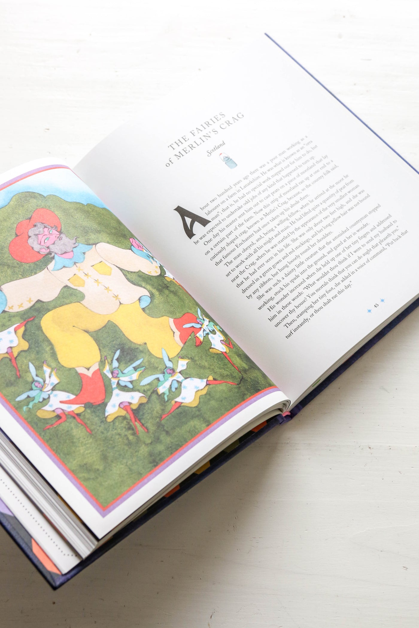 Tales of the Fae - Enchanting Stories of Fairies, Elves, and Sprites ...