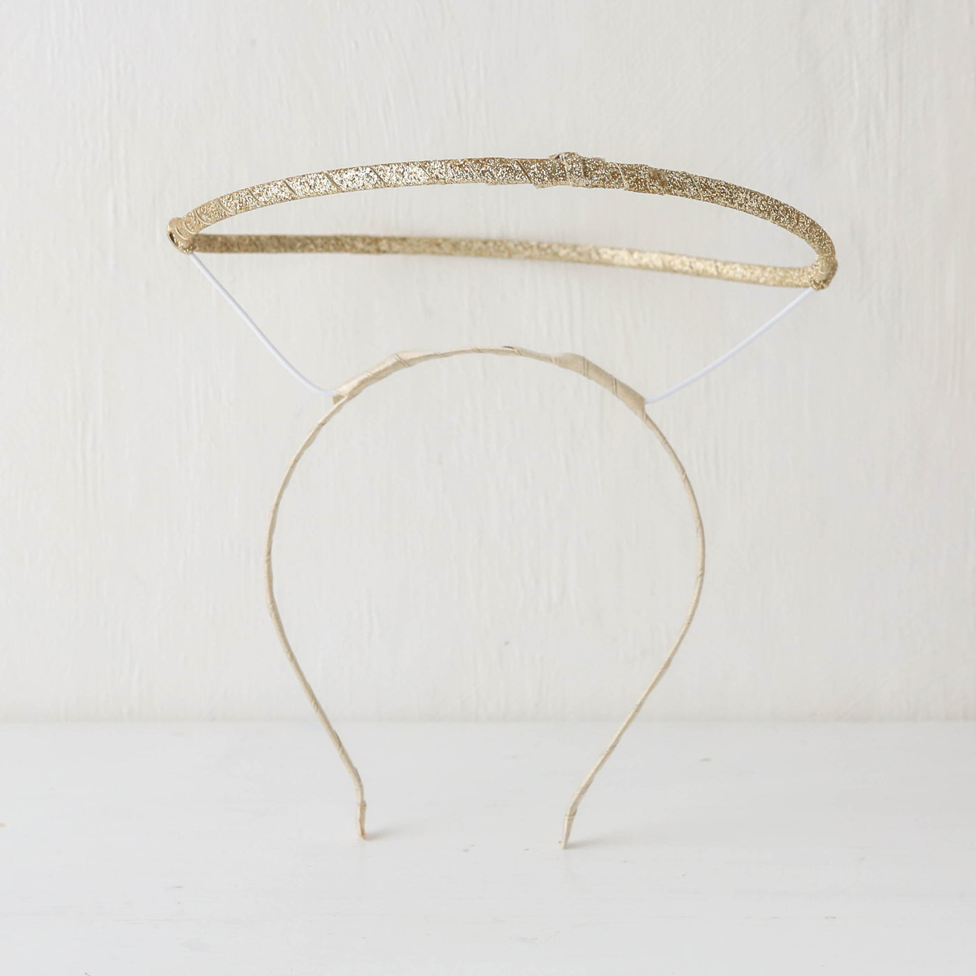 Mimi and Lula Alice Headband - Angel Halo