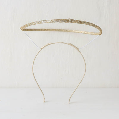 Mimi and Lula Alice Headband - Angel Halo