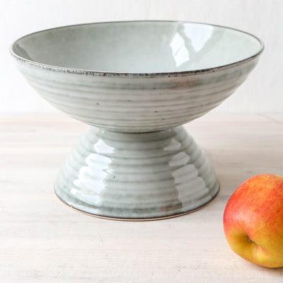 Rusticware Stand Fruit Bowl