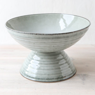 Rusticware Stand Fruit Bowl