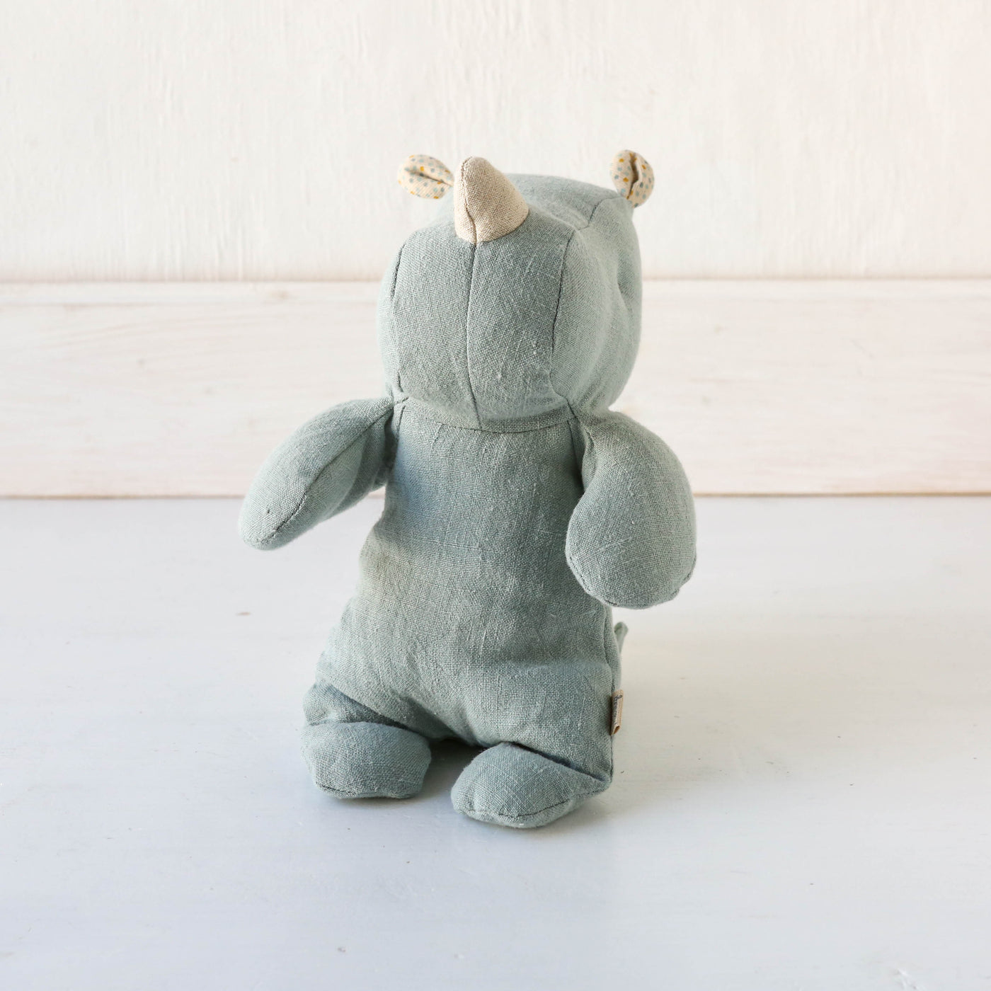 Small Rhino Toy