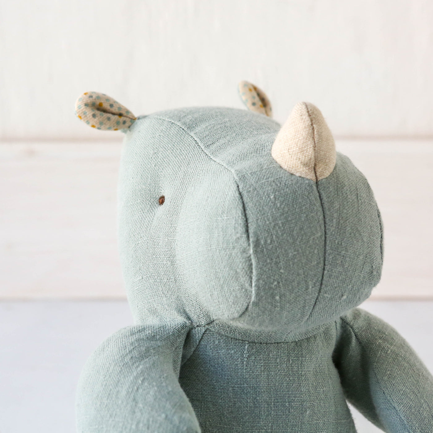 Small Rhino Toy