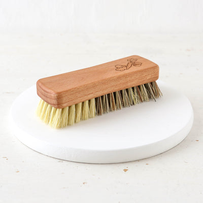 Beech Wood Vegetable Brush