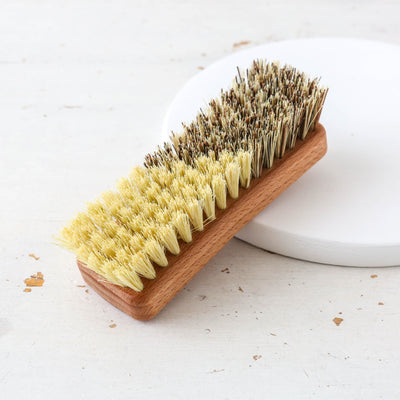 Beech Wood Vegetable Brush