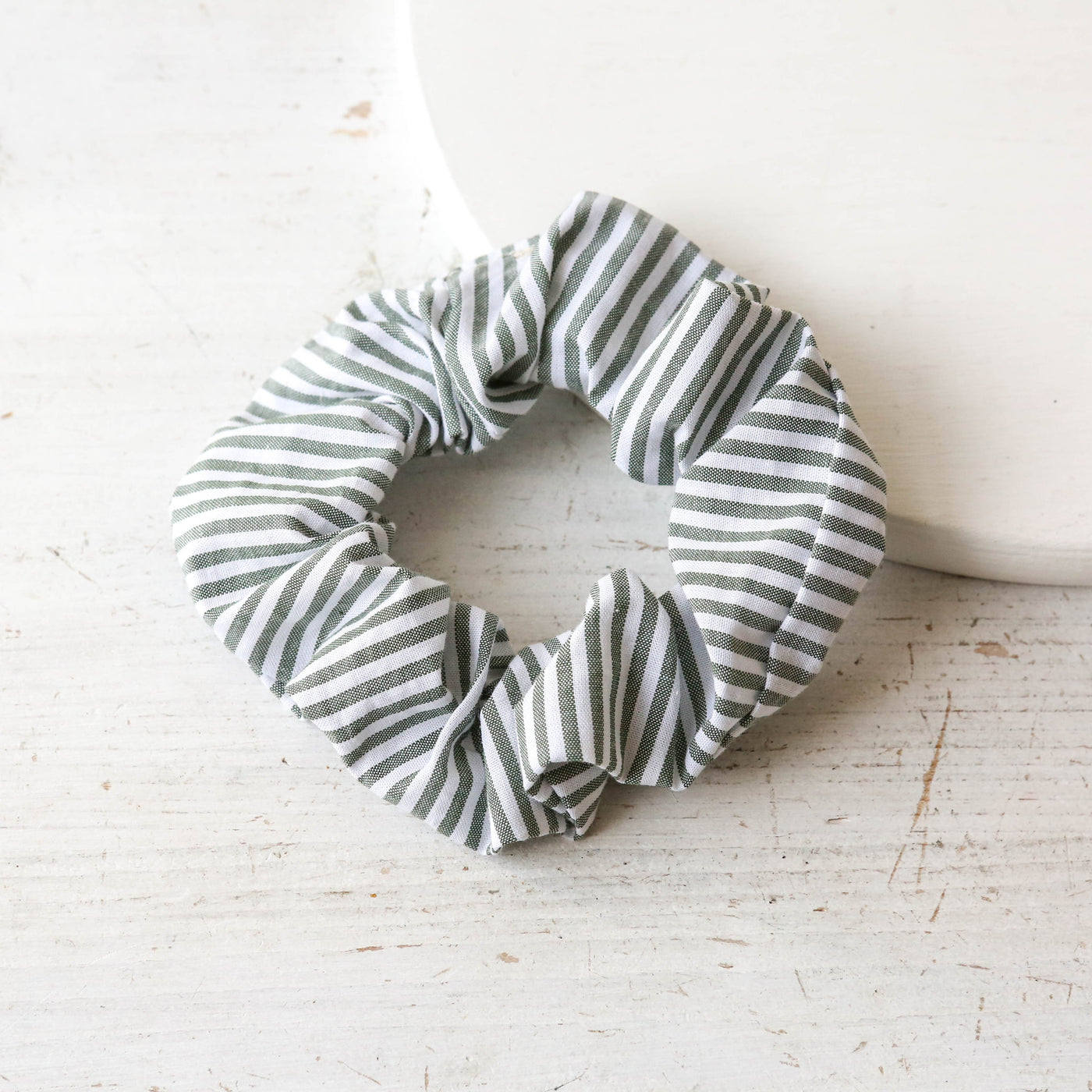 Handmade Festive Hair Scrunchie