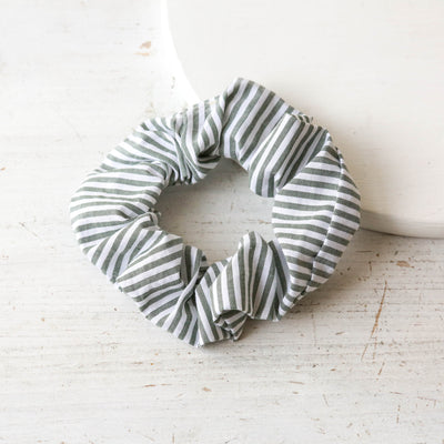 Handmade Festive Hair Scrunchie