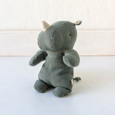 Small Rhino Toy