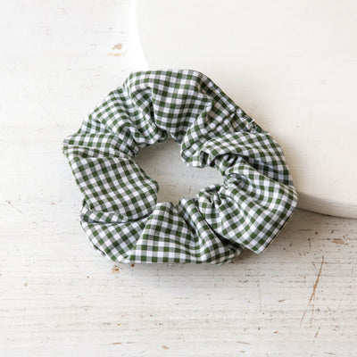 Handmade Festive Hair Scrunchie