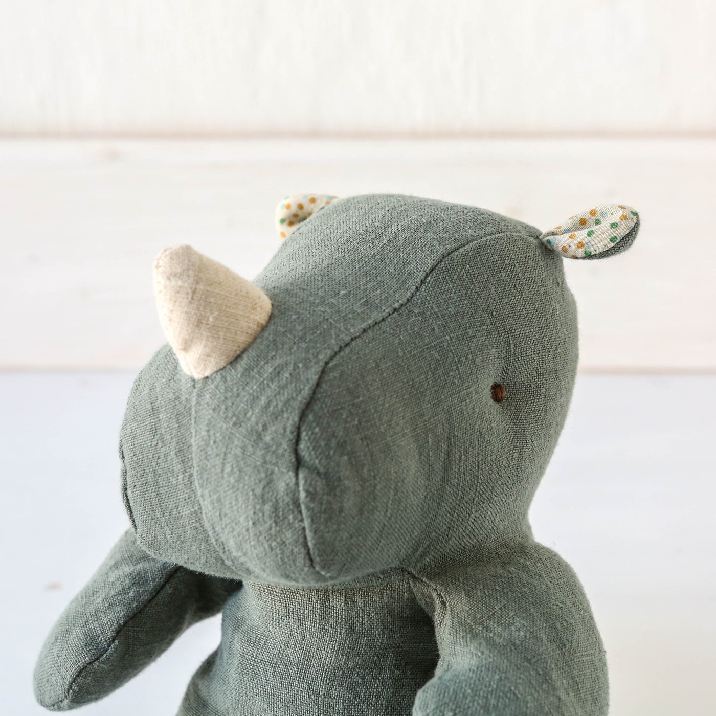 Small Rhino Toy