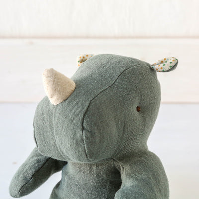 Small Rhino Toy