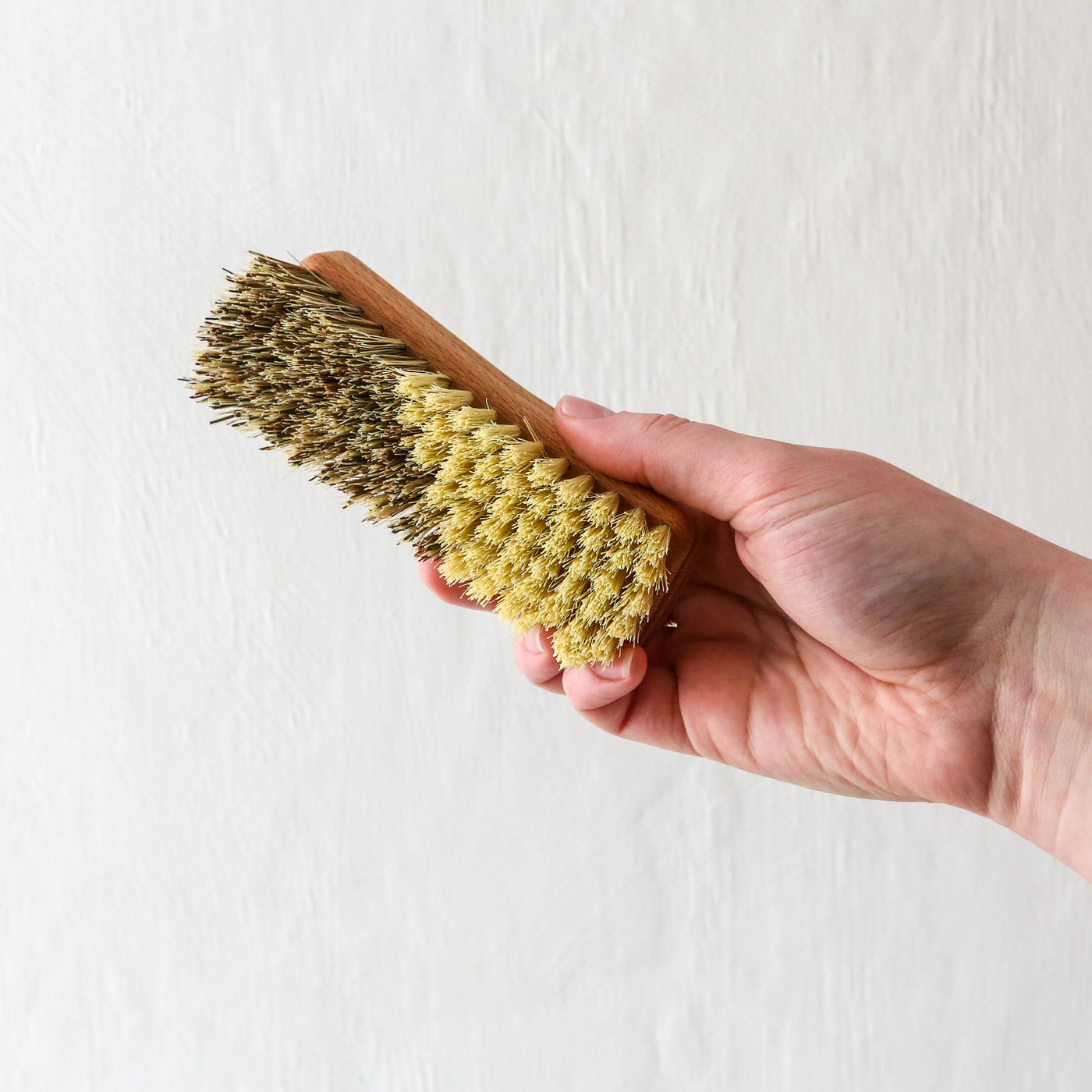 Beech Wood Vegetable Brush