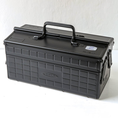 TOYO ST-350 Cantilever Steel Case - Black