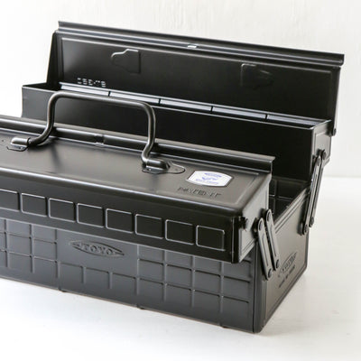TOYO ST-350 Cantilever Steel Case - Black