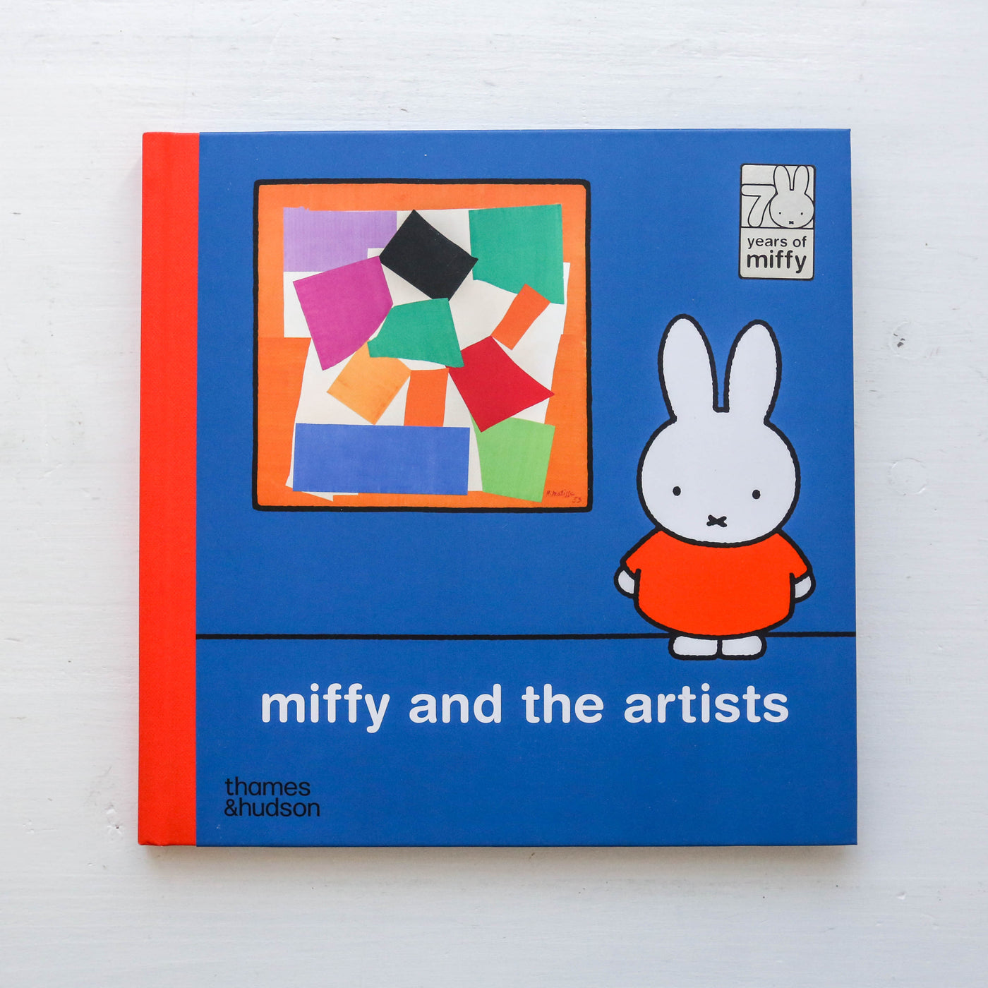 Miffy and the Artists