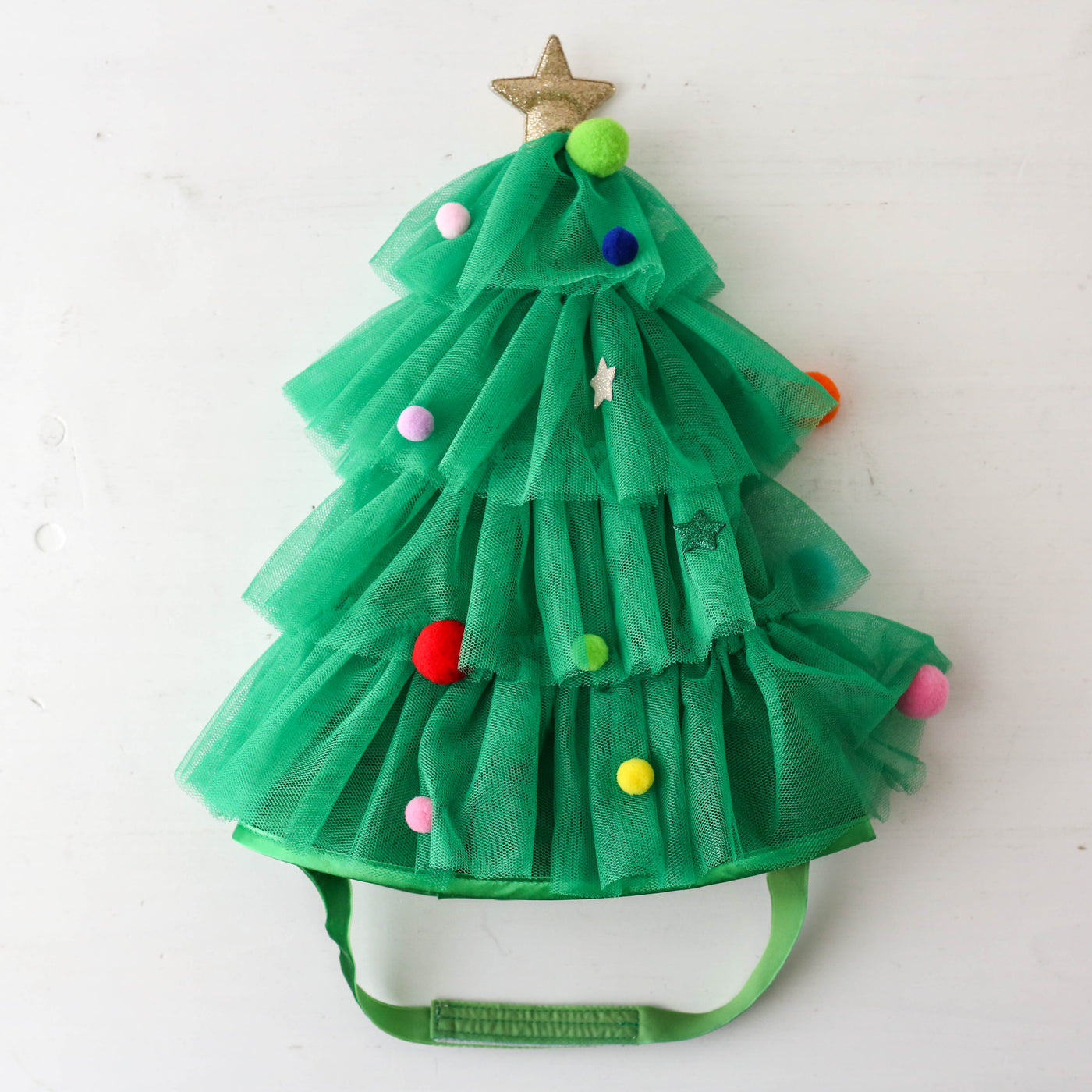 Mimi and Lula - Christmas Tree Hat