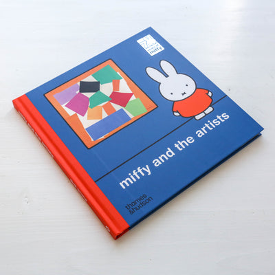Miffy and the Artists