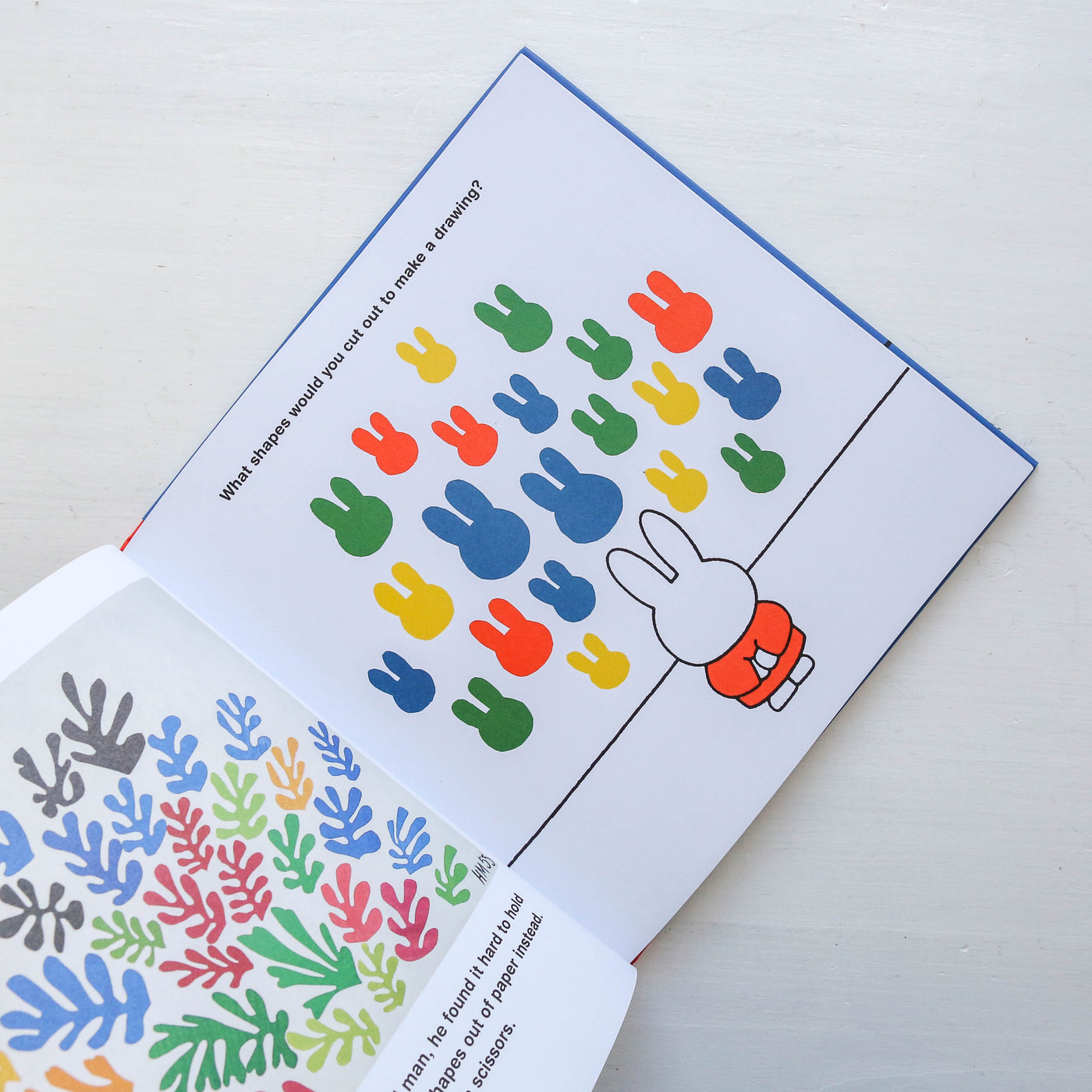 Miffy and the Artists