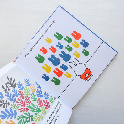 Miffy and the Artists