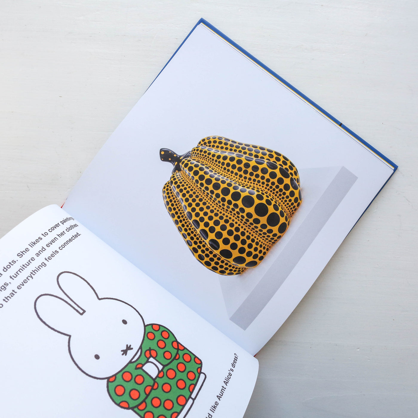Miffy and the Artists