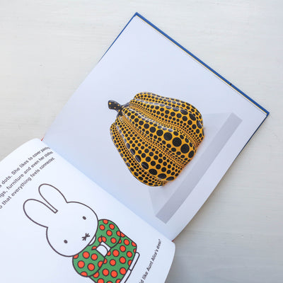 Miffy and the Artists