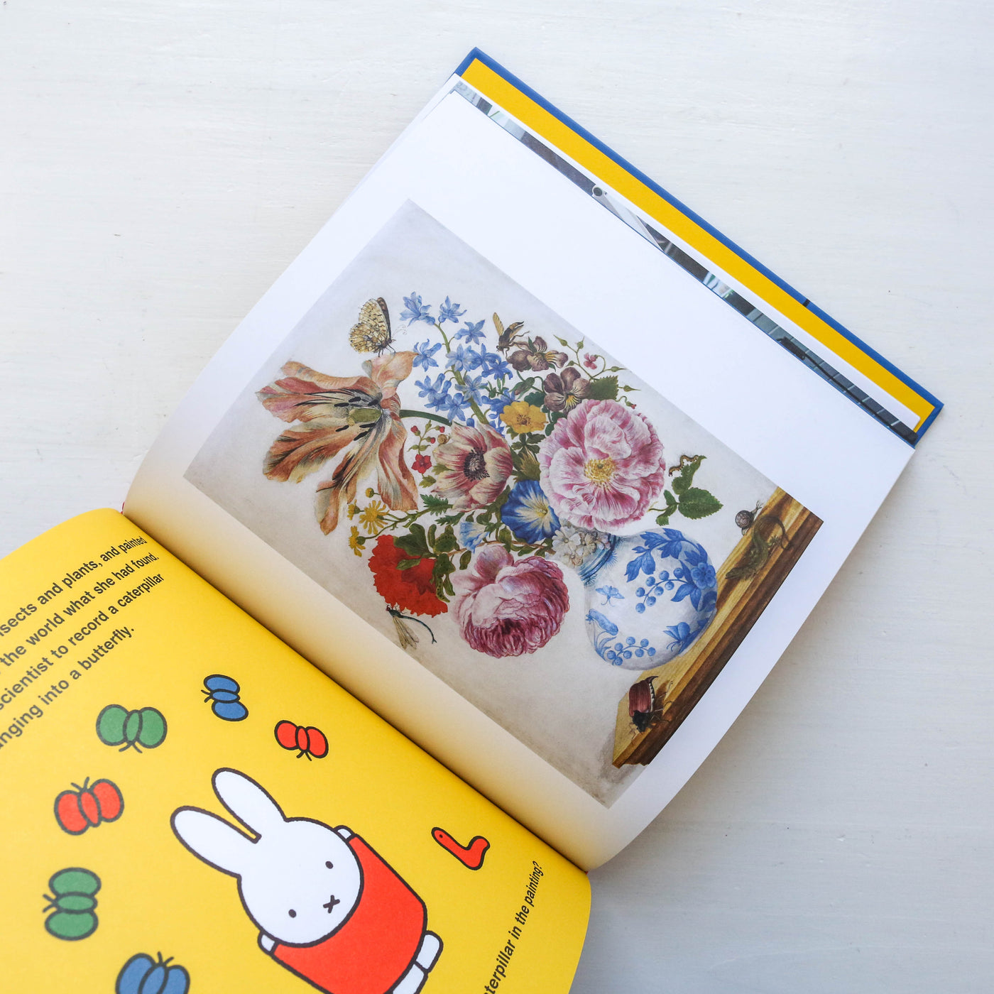 Miffy and the Artists