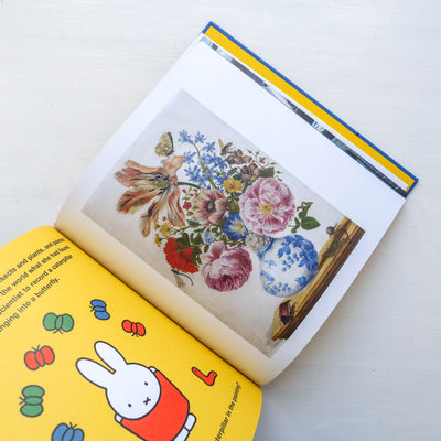 Miffy and the Artists