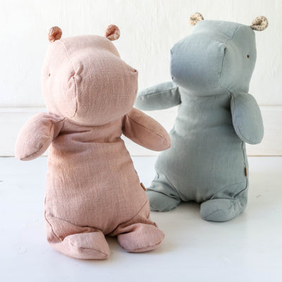 Medium Hippo Toy