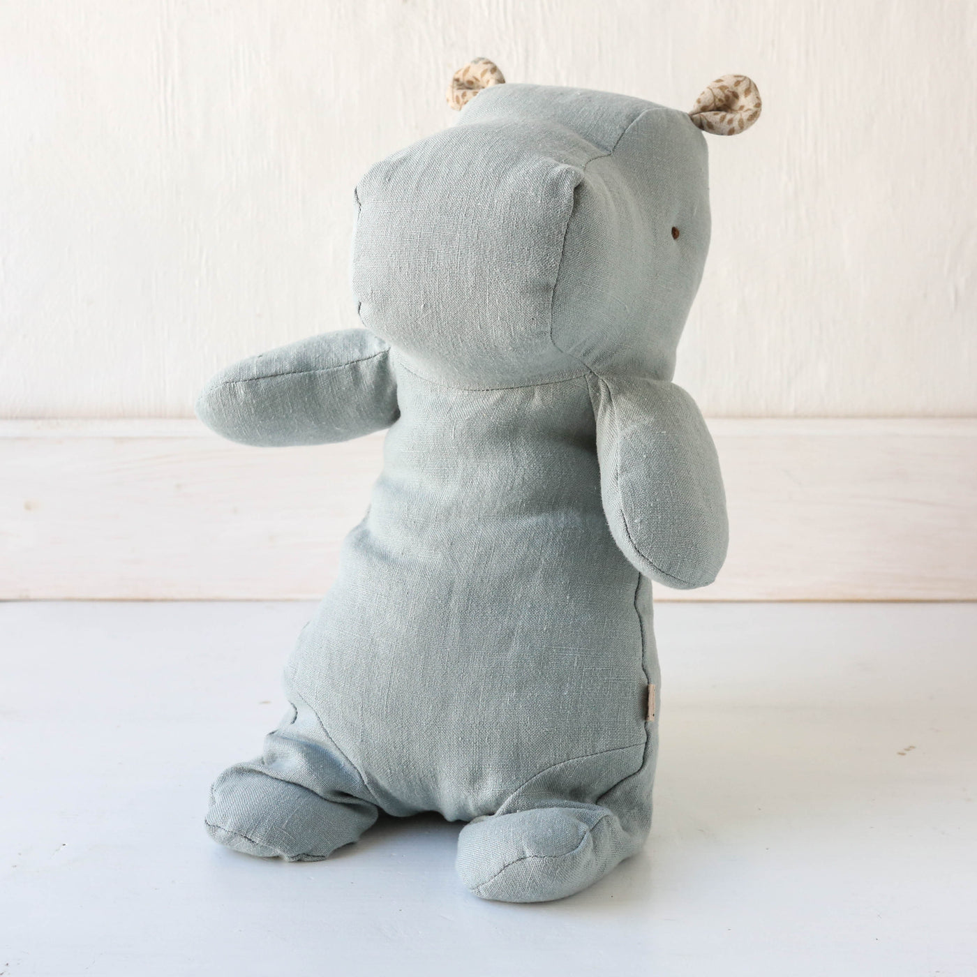 Medium Hippo Toy