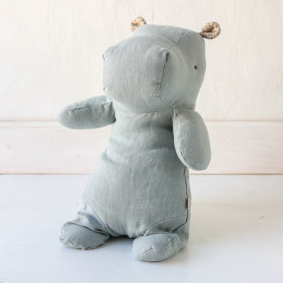 Medium Hippo Toy
