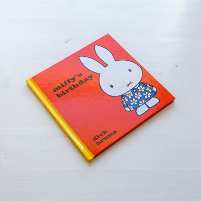Miffy's Birthday
