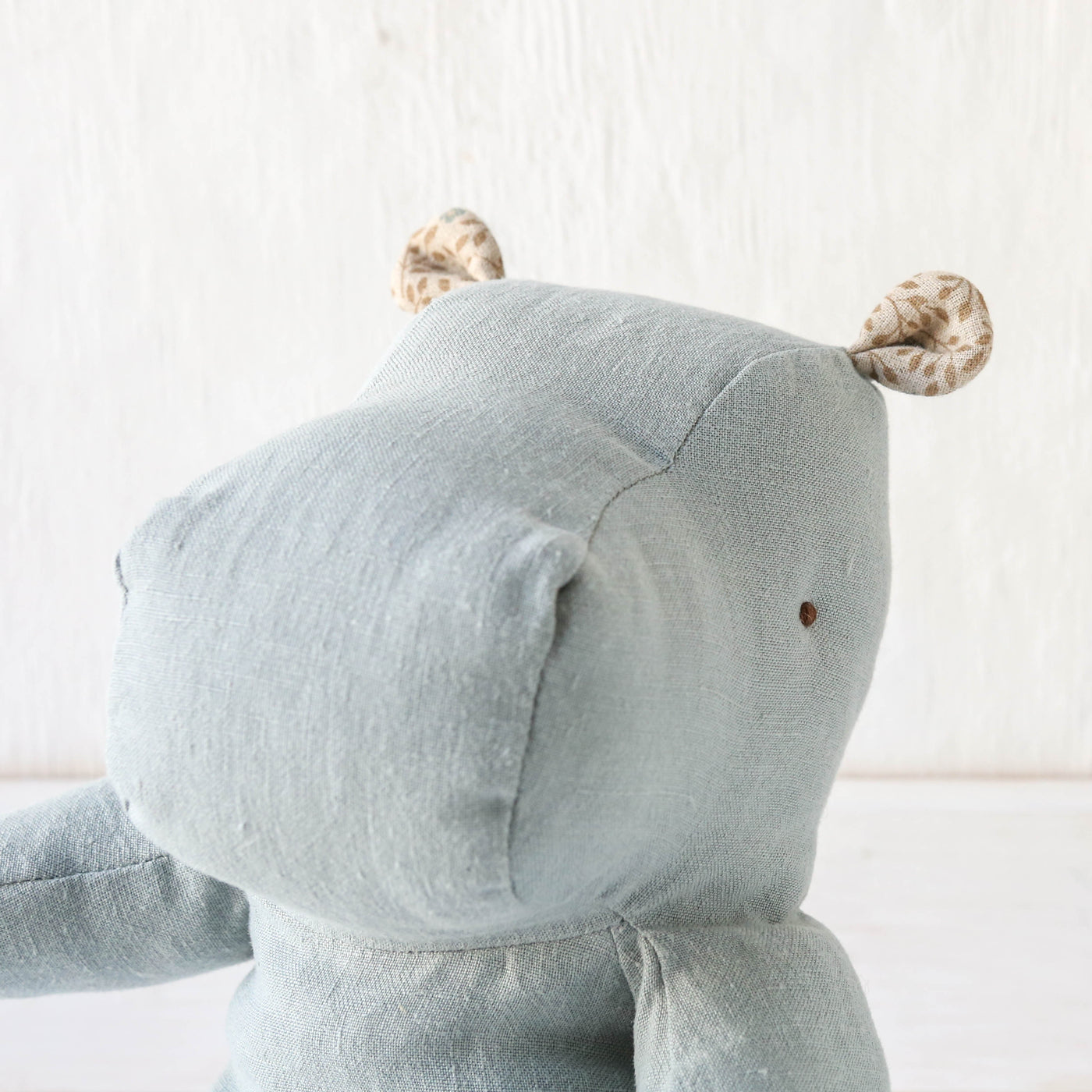 Medium Hippo Toy