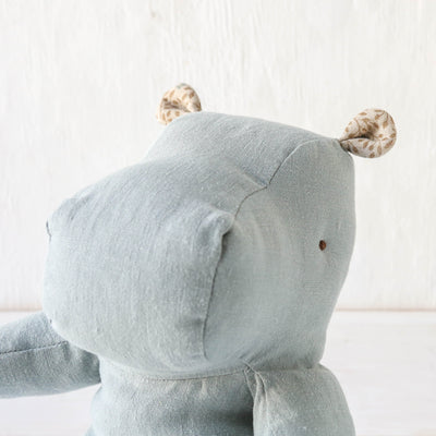Medium Hippo Toy