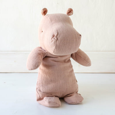 Medium Hippo Toy