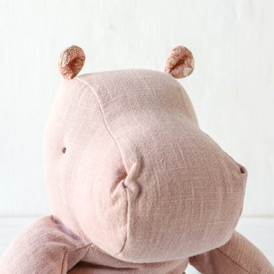 Medium Hippo Toy