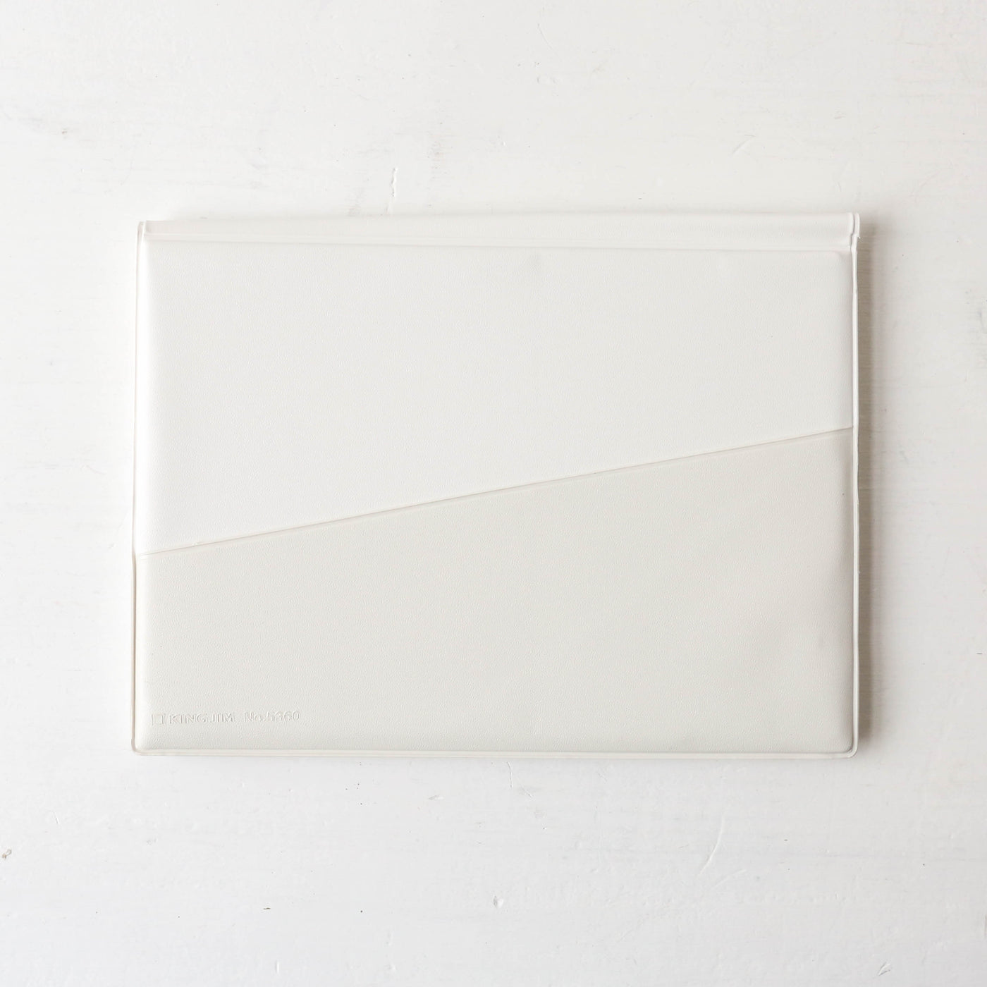 Flatty A6 Case - White