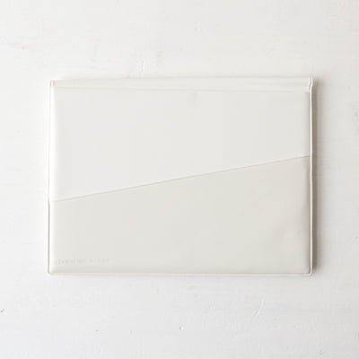 Flatty A6 Case - White