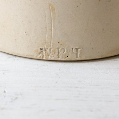 Salt Glazed Vintage Utensil Jar