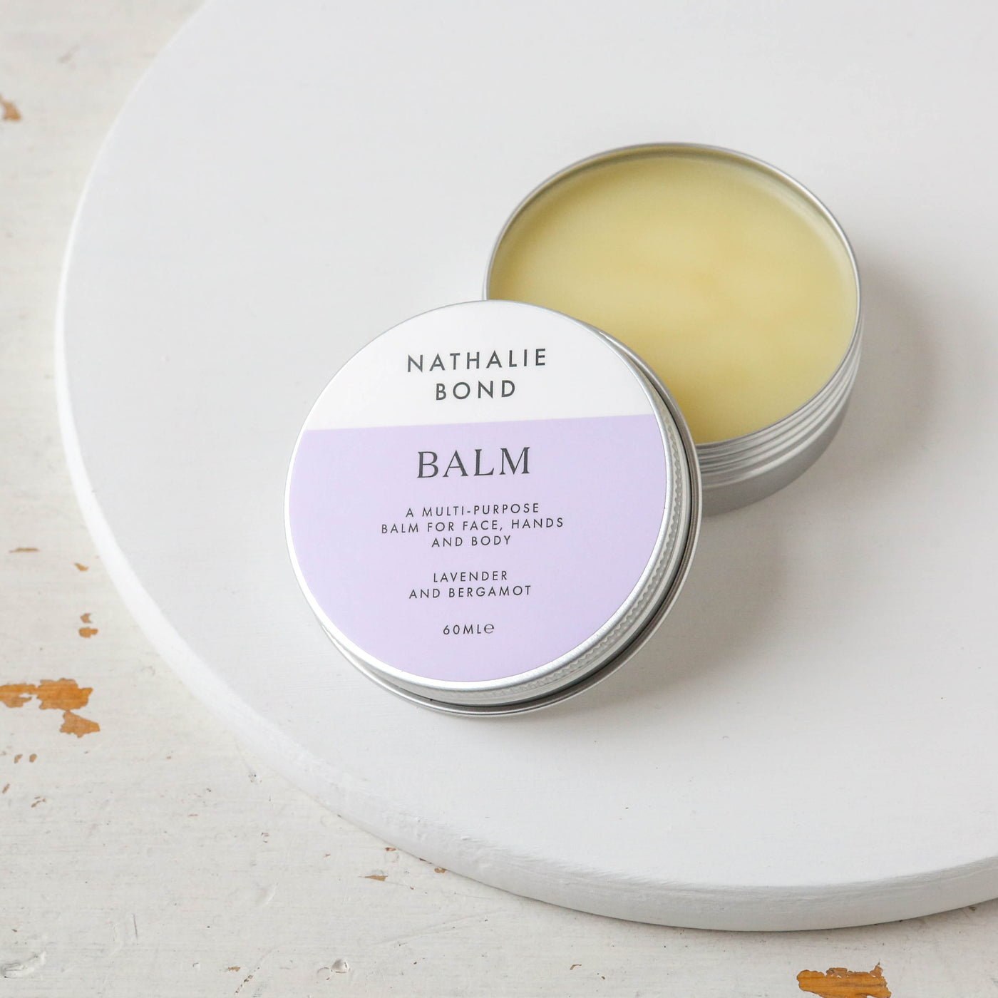 Skin Balm by Nathalie Bond