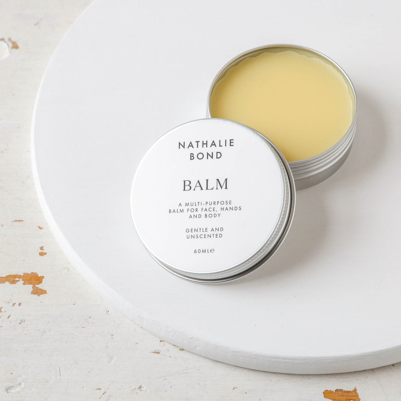 Skin Balm by Nathalie Bond