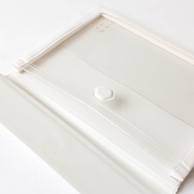 Flatty A6 Case - White