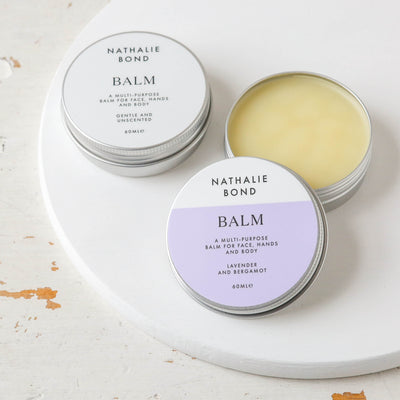 Skin Balm by Nathalie Bond