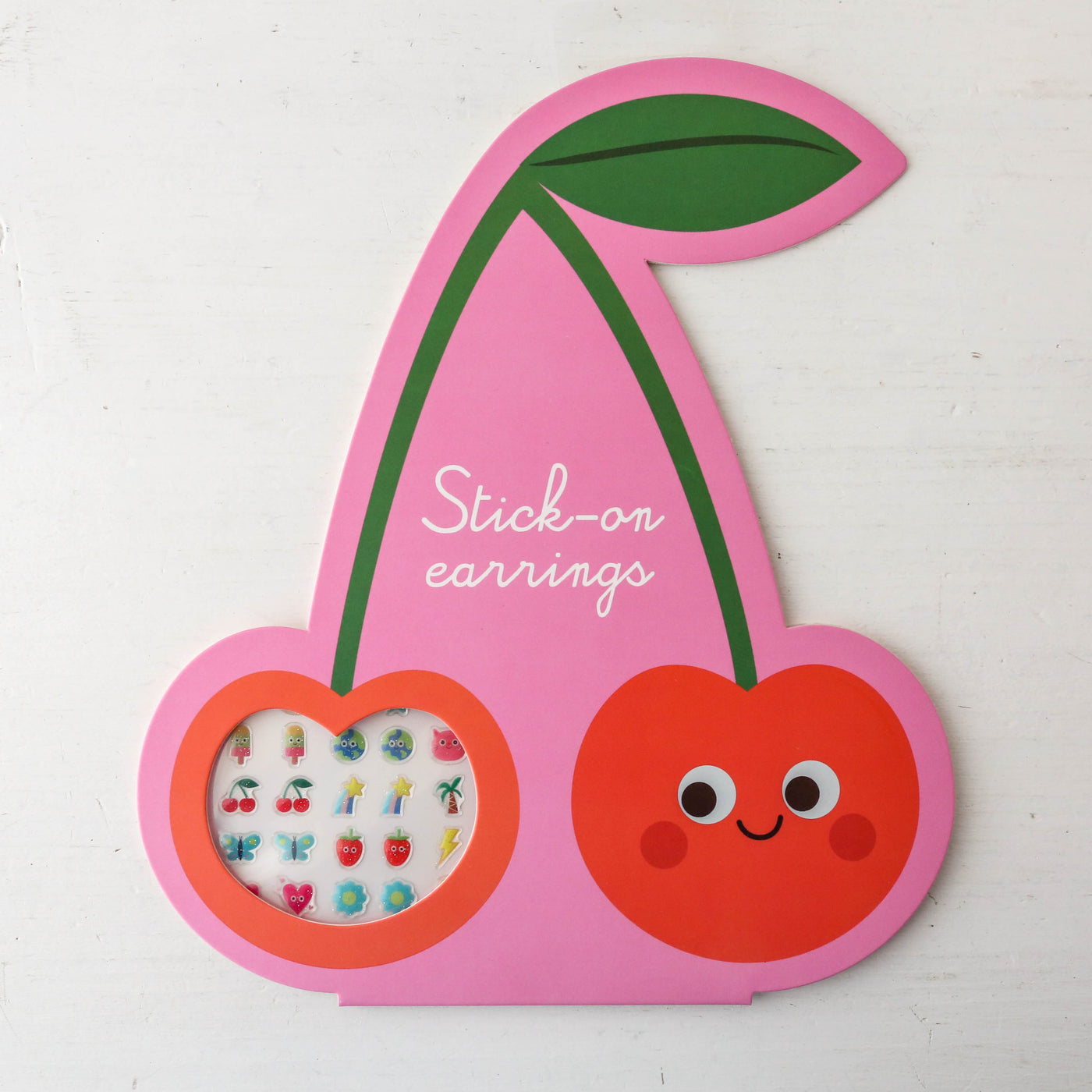 Fun Stick On Earrings