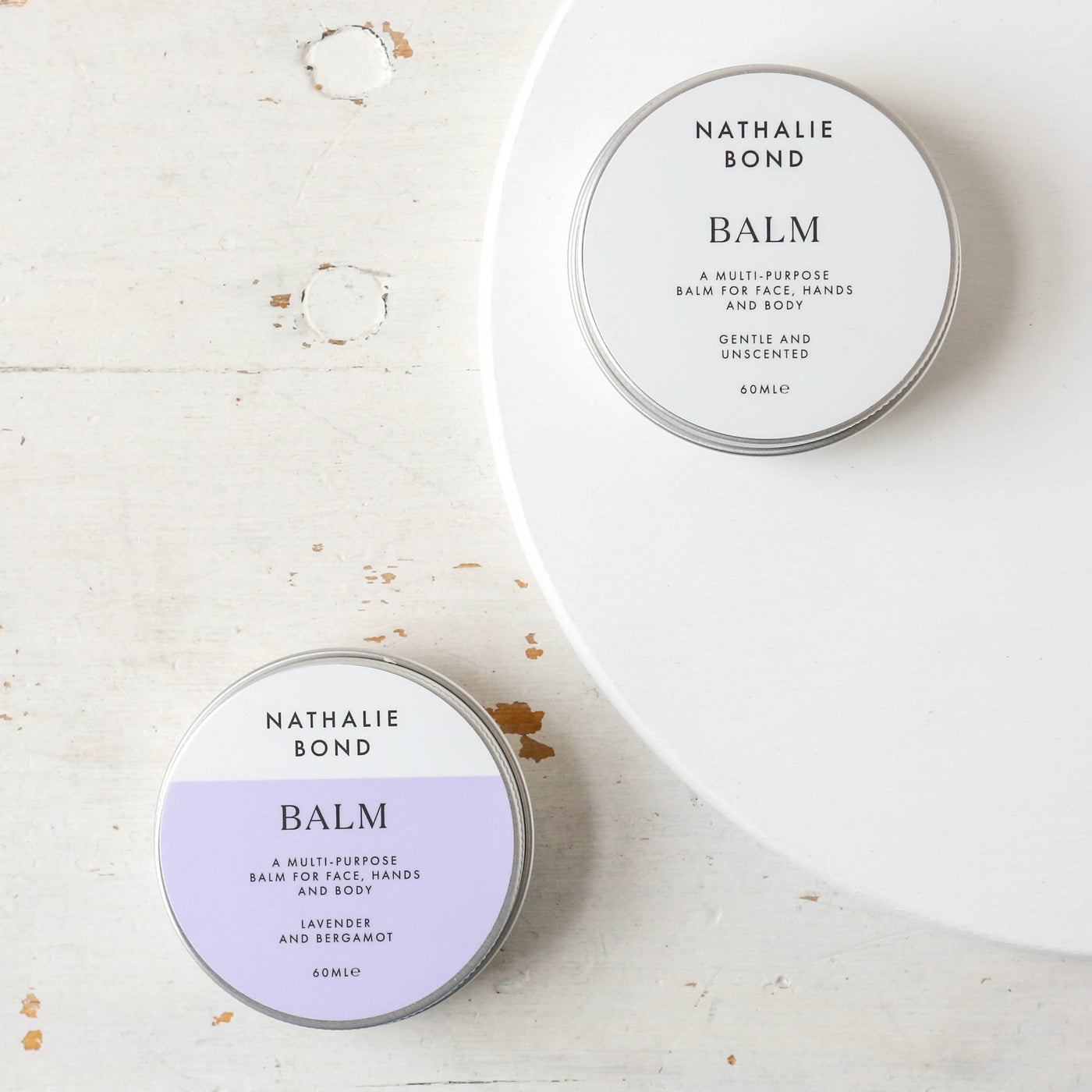 Skin Balm by Nathalie Bond