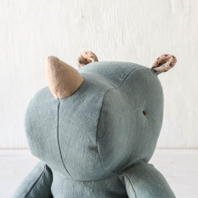 Medium Rhino Toy