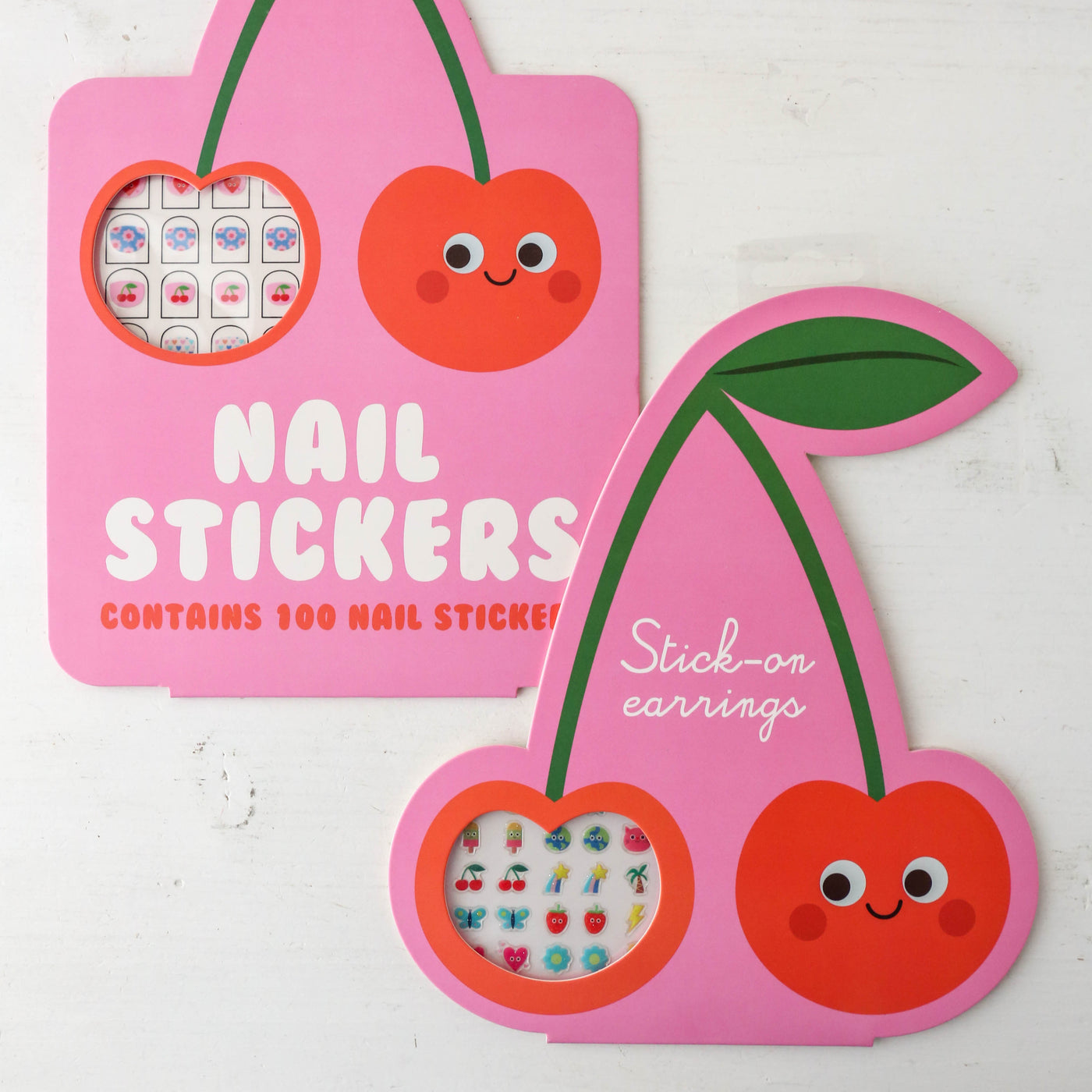 Fun Nail Stickers