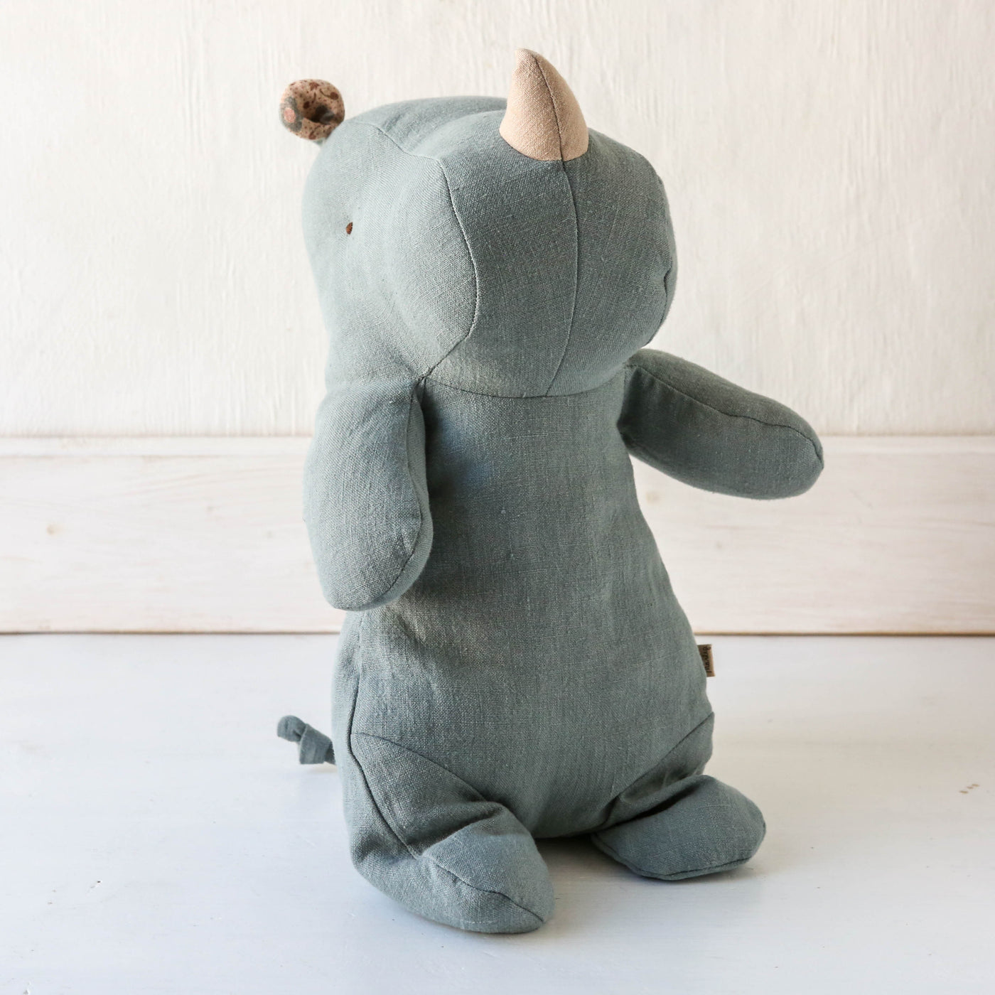 Medium Rhino Toy