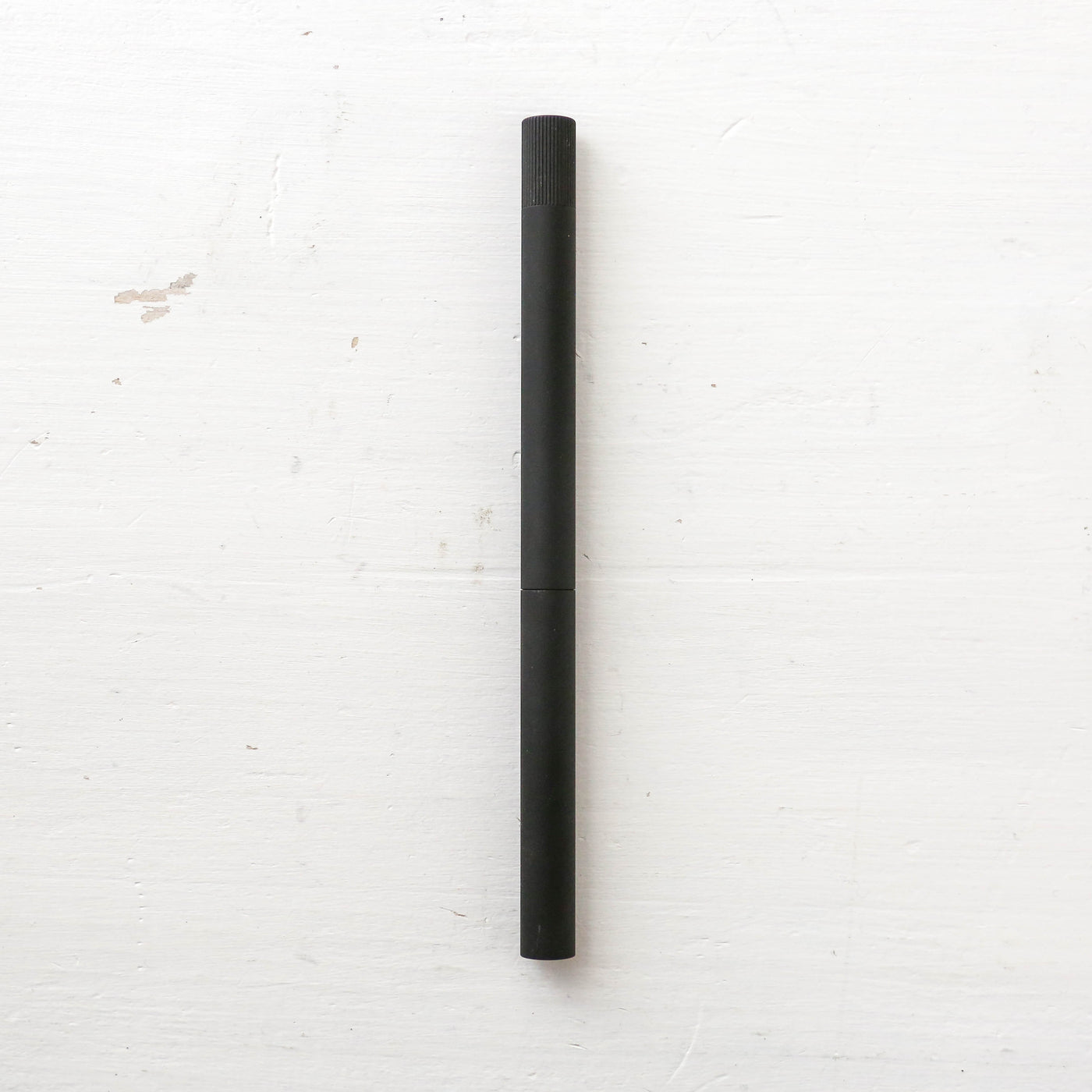 The Lumos Pro Duo in Black - Two Refillable Pens with Multiple Tips
