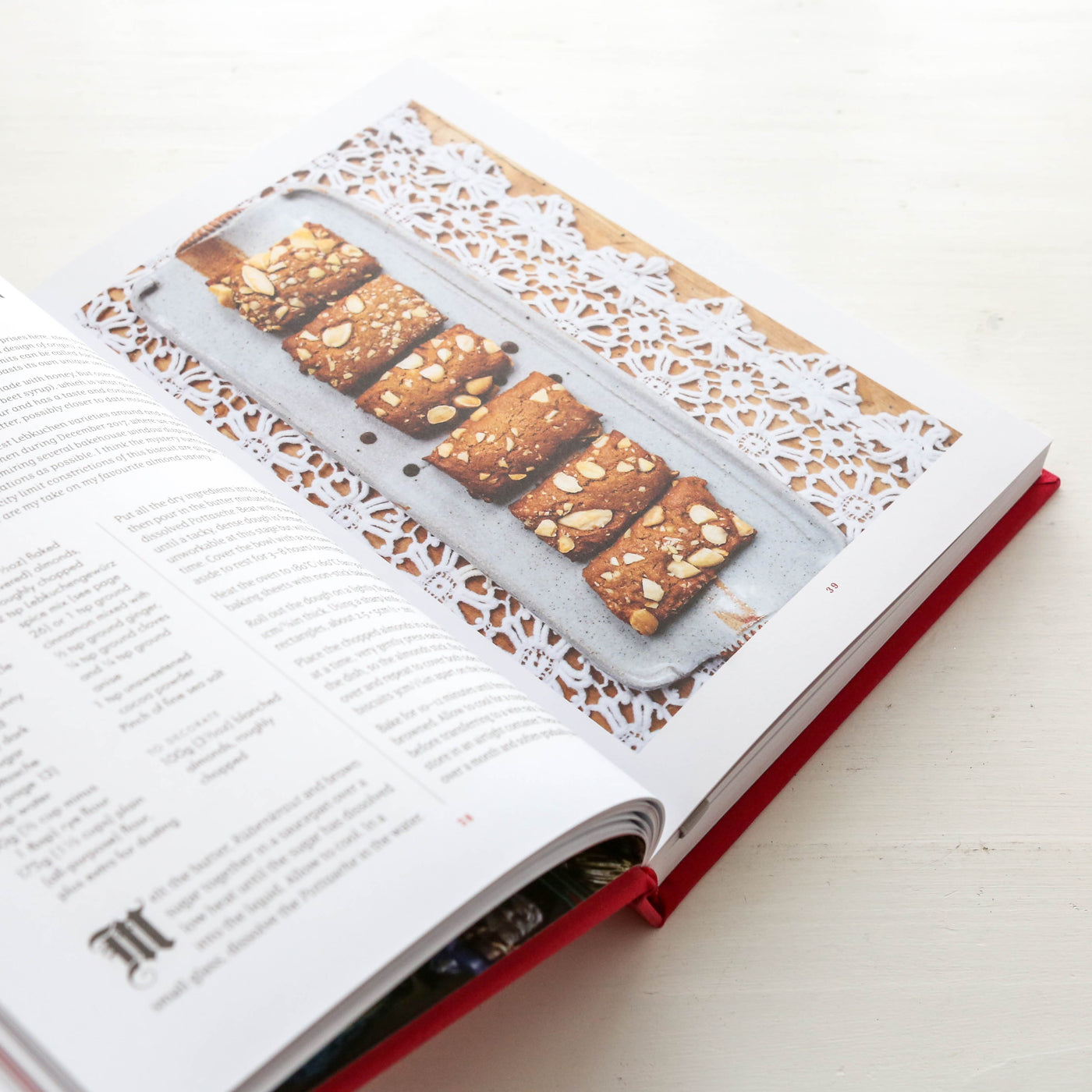 Advent : Festive German Bakes to Celebrate the Coming of Christmas