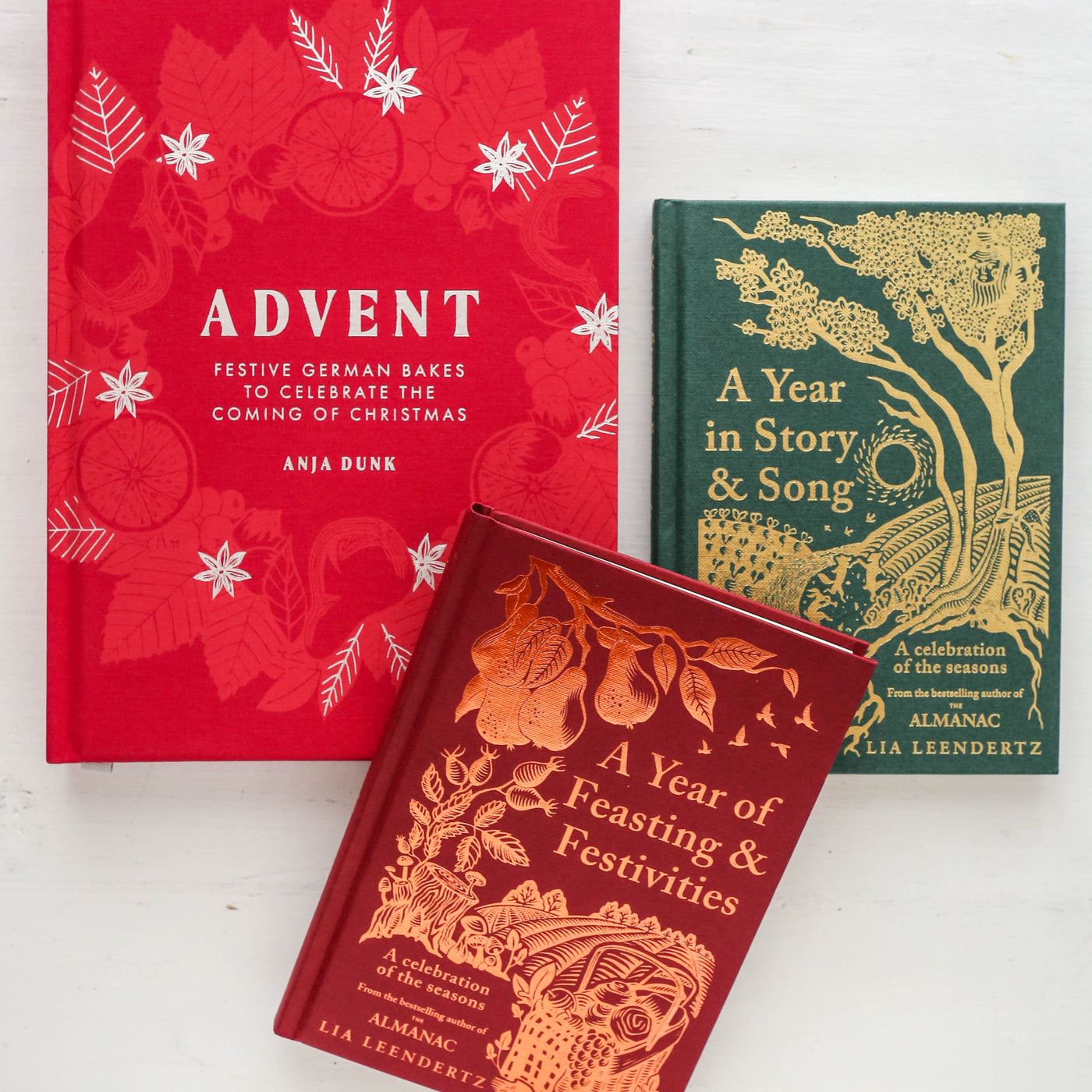 Advent : Festive German Bakes to Celebrate the Coming of Christmas